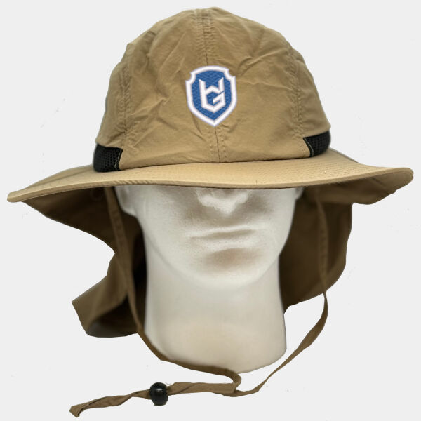 Sun Hat with Neck Sun Shield Thumbnail